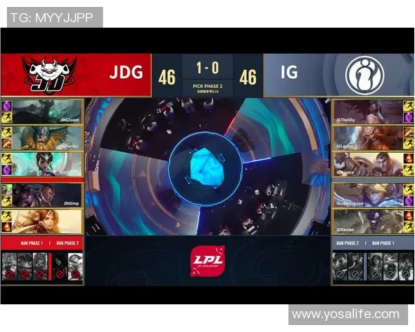 电竞比分分析IG在英雄联盟赛事中的节奏把控与胜负影响探讨