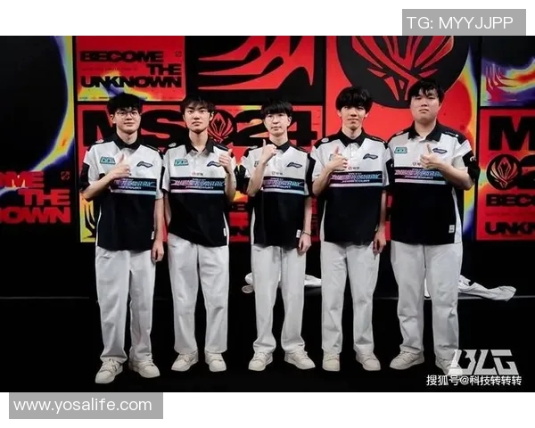 电竞新闻英雄联盟心理素质排行榜揭晓BLG战队荣登第一名引发热议 电竞新闻英雄联盟心理素质排行榜揭晓BLG战队荣登第一名引发热议